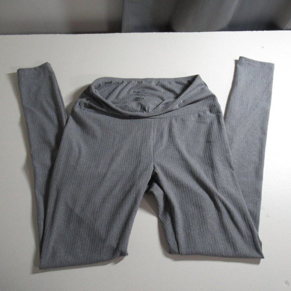 Grey Rue21 Leggings